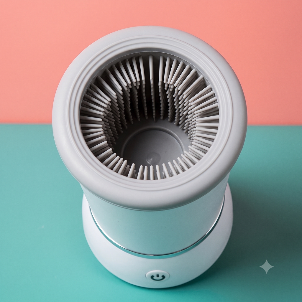PawRinse — Automatic Pet Paw Cleaner