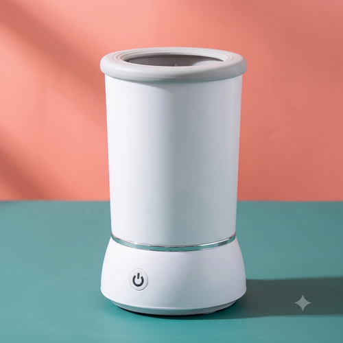 PawRinse — Nettoyeur automatique de pattes pour animaux de compagnie